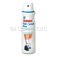 Gehwol Foot+Shoe Deodorant -      150 