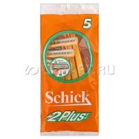   Schick 2 Plus, 5 