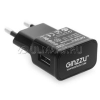    Ginzzu GA-3105UB 1A, 1 USB, 