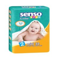  Senso baby 2 (3-6 ), 52 