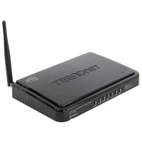  TRENDnet (TEW-718BRM) N150 Wireless ADSL2/2+ Modem Router (4UTP10/100Mbps, 1WAN, 802.11n/b/g,