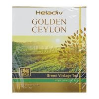  Heladiv GC VINTAGE GREEN TEA, 100 