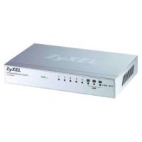  ZyXEL (ES-108A v2) 8-Port Desktop Fast Ethernet Switch (8port - 10/100 Mbps)