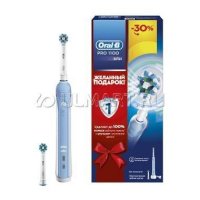   Oral-B  PRO1100 D20 CrossAction