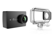   Xiaomi YI 4K Action Camera Waterproof Case Kit Black