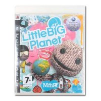  LittleBigPlanet  PS3
