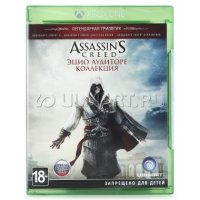  Assassin"s Creed Ezio Collection [Xbox One]