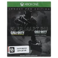  Call of Duty: Infinite Warfare Legacy Edition Pro [Xbox One]
