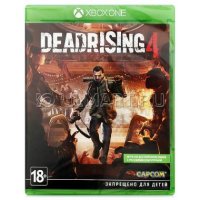  Dead Rising 4 [6AA-00017] [Xbox One]