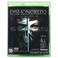  Dishonored 2 [Xbox One]