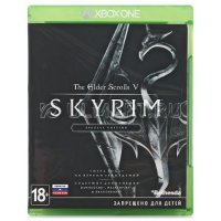  Elder Scrolls V: Skyrim. Special Edition [Xbox One]