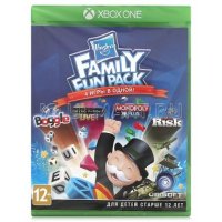  Hasbro Family Fun Pack [Xbox One]