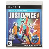  Just Dance 2017 (  PS Move) [PS3]