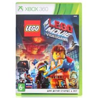  LEGO Movie Videogame  Xbox 360
