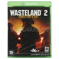  Wasteland 2: Directors Cut [Xbox One]