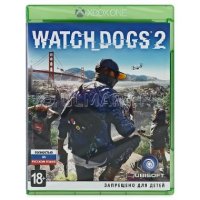  Watch Dogs 2   [Xbox One]