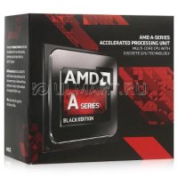  AMD A8-7670K Black Edition, AD767KXBJCSBX, BOX
