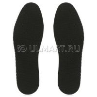 Стельки для обуви Corbby Carbon, 1 пара, безразмерные, мембранная ткань
