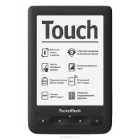  A6" PocketBook 622 Touch Black