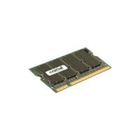   Crucial (CT12864AC800) DDR-II SODIMM 1Gb (PC2-6400) 1.8v 200-pin(for NoteBook)