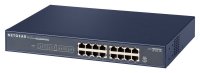 Netgear JFS516GE 16-port ProSafe Ethernet Switch (16UTP 10/100Mbps)