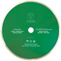   DIAM  250x32/25.4  1A1R GRANITE 1.6x7   