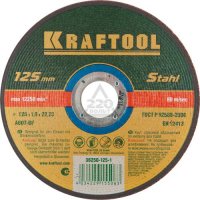  KRAFTOOL 36252-125-1.0