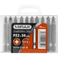  MIRAX PZ2 E 1/4"  50  10 