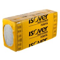 Изоляция Isover Плита 100 мм, 2,88 м 2