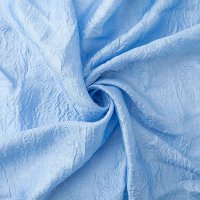 Ткань, 1 п /м, 280 см, тергалет 070, цвет голубой