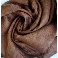 Ткань, 1 п /м, 280 см, тергалет 036, цвет коричневый