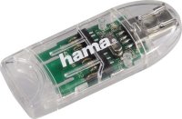  Card Reader Hama 91092 USB 2.0 