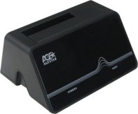  2.5"  3.5" AgeStar 3UBT7 USB3.0 Black
