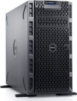  Dell PowerEdge T330 1xE3-1270v5 1x16Gb 1RUD x8 1x1Tb 7.2K 3.5" SATA RW H730 iD8En+PC 5720 2P
