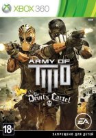   Microsoft XBox 360 Army of TWO: The Devil s Cartel