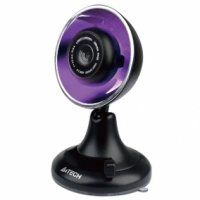 Webcamera A4Tech PKS 732K, 0.3 Mpixel,  ,  , Black