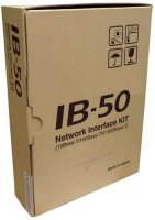 KYOCERA IB-50   1000Base-T/100Base-TX/10Base-T