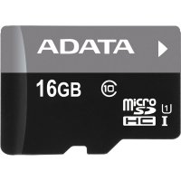   ADATA Premier microSDHC 16Gb Class 10 UHS-I U1 (40/15 MB/s)