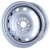 Диск Magnetto Wheels 14003 S AM 5.5x14/4x98 D58.5 ET35 Silver