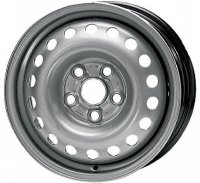  Eurodisk 75J45C 6.5x16/5x114.3 D60.1 ET45 Silver