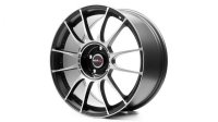  MAK XLR 7x17/3x112 D57.1 ET25 Ice Black