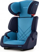 Детское автокресло RECARO Milano Seatfix Xenon Blue