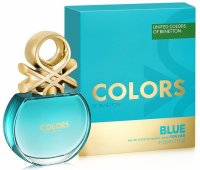    Benetton Colors BLUE, 50 