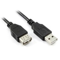  USB2.0 Am-Af 0.75  Greenconnect ( GCR-UEC3M-BB2S-0.75m )