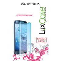 Защитная пл нка LuxCase для Asus ZenFone 3 Laser ZC551KL (На весь экран) TPU, Прозрачная
