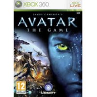   Microsoft XBox 360 James Cameron"s Avatar: the Game