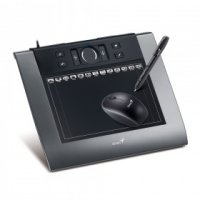   Genius MousePen M508XA 5"x8", USB, Black ( G-MousePen M508XA ) + 