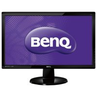  24" Benq GL2450  TN LED 1920x1080 1000:1 DC 12000000:1 250cd/m^2 5ms DVI VGA 9H.L7ALB.