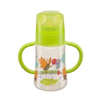    Happy Baby      Baby Bottle Lime 10008 ( 