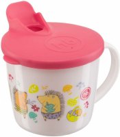     Happy Baby Training Cup Red 15010